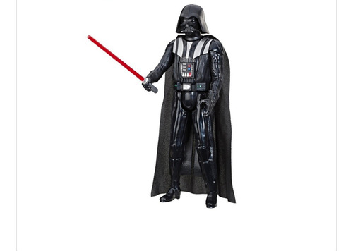 Star Wars Darth Vader Figura Titan Hero 12 Pulgadas (Usado)