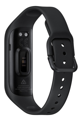 Imagen 6 de 7 de Samsung Galaxy Fit2 (Bluetooth) Negro 1.1" SM-R220