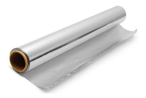 Imagen 2 de 8 de Rollo Aluminio Cocina De 1 Kg Grueso / Palermo Factura A