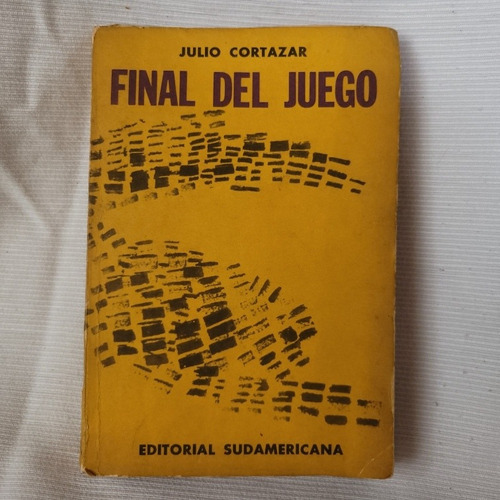 Imagen 1 de 10 de Final Del Juego Cortazar Sudamericana 2° Ed Falla Editorial