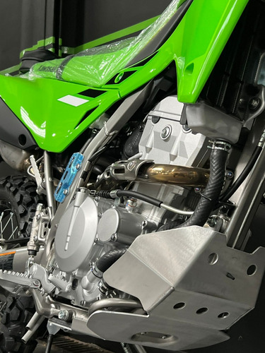 Nueva Kawasaki Klx 300 No Honda Xr 300 , No Tornado 250!