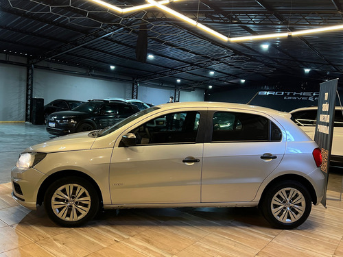 Volkswagen Gol Trend 1.6 Trendline 101cv