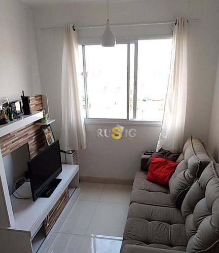 Imagem 1 de 13 de Apartamento Com 2 Dormitórios Para Alugar, 44 M² Por R$ 1.700,00/mês - Itaquera - São Paulo/sp - Ap1031
