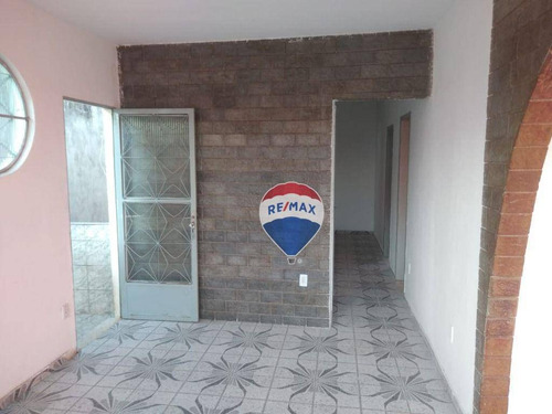 Imagem 5 de 12 de Casa Bifamíliar Com 4 Dormitórios À Venda, 184 M² Por R$ 245.000 - Senador Vasconcelos - Rio De Janeiro/rj - Ca0687