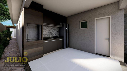 Imagem 7 de 8 de Casa Com 2 Dormitórios À Venda, 73 M² Entrada A Partir De R$62 Mil E Saldo Financiado - Ca4214