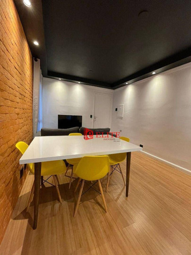 Imagem 2 de 24 de Apartamento No Condomínio Harmonia Com 2 Dormitórios À Venda, 50 M² Por R$ 255.000 - Jardim Oriente - São José Dos Campos/sp - Ap4379