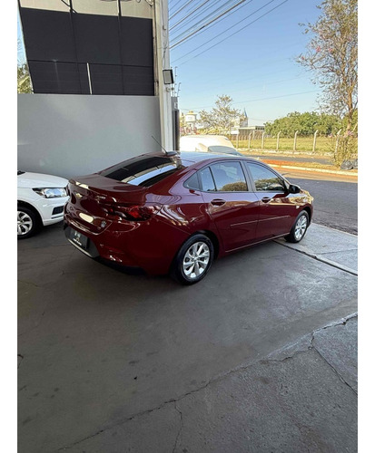 Chevrolet Onix 1.0 TURBO FLEX PLUS LT AUTOMÁTICO