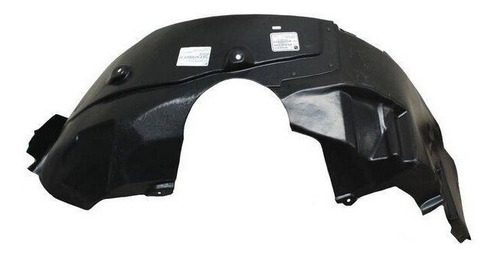 Tolva Lodera Dodge Avenger 2008 2009 2010 2011 Izquierdo