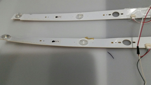 2 Tiras De 5 Leds Sony Kdl 32w600d (Usado)