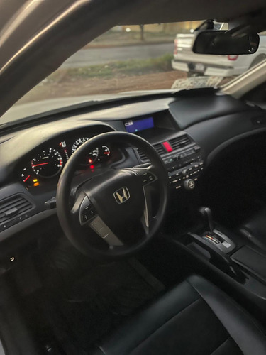 Honda Accord 2.4 Ex Sedan L4 Piel Abs Cd Mt