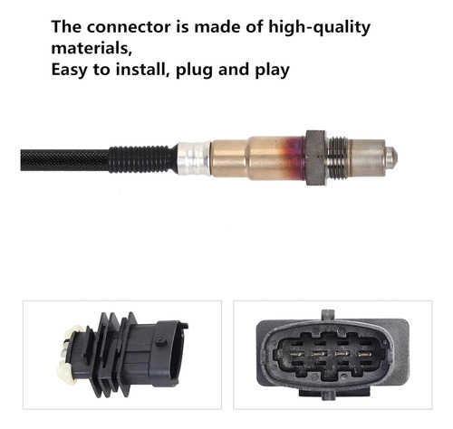 Sensor 213-4764 Compatible Con Elr Chevy Sonic Cruze Buick E