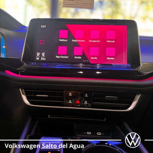 Volkswagen Cross Sport 2.0 Fsi R-Line Tiptronic 4Wd