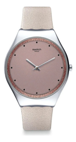 Reloj Swatch Mujer Meta Skin Syxs128