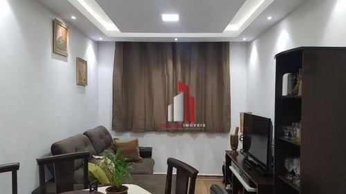 Imagem 1 de 17 de Apartamento Com 2 Dormitórios À Venda, 50 M² Por R$ 229.500,00 - Vila Mirante - São Paulo/sp - Ap1127