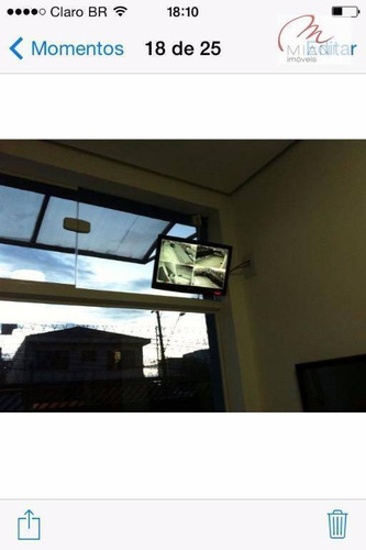 Imagem 5 de 12 de Kitnet Para Locação No Bairro Do Butantã - Kn0641
