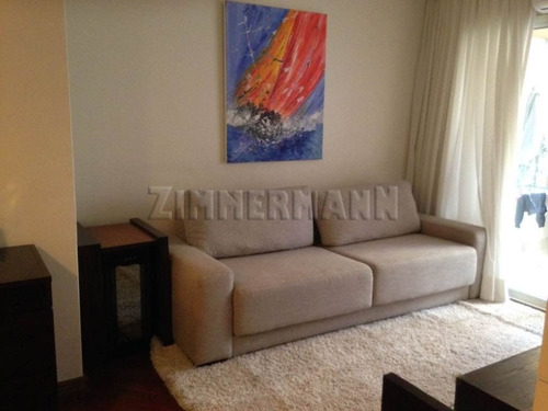 Imagem 4 de 15 de Apartamento - Brooklin - Ref: 130017 - V-130017