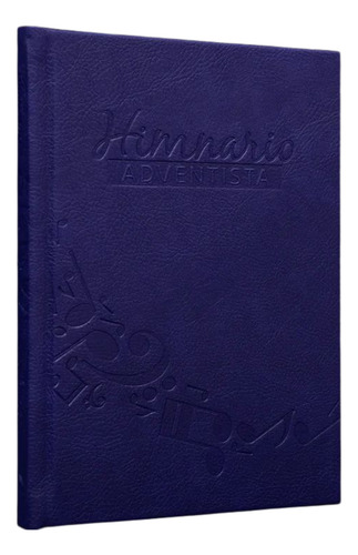 Himnario Adventista Lujo - Color Morado