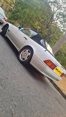 Mercedes Benz 500 Sl