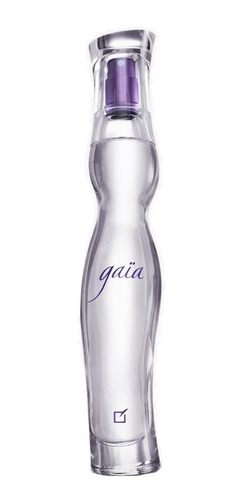 Perfume Gaia 50ml Original - mL a $1643