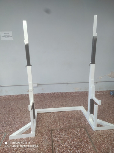 Banco Olimpico Desmontable