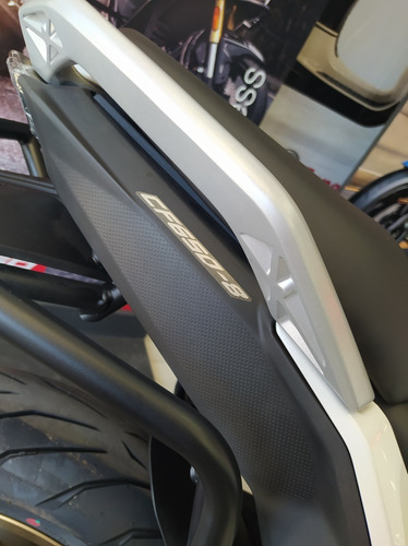 Imagen 15 de 18 de Nueva Cfmoto Gt 650 Cf Moto Oficial Turismo Touring No Ninja