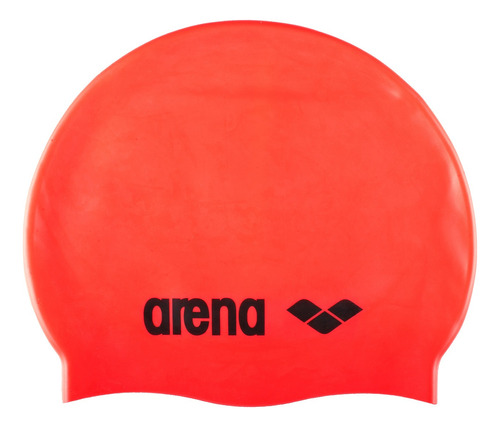 Gorra Natación Arena Classic Silicona Adulto Varios Colores