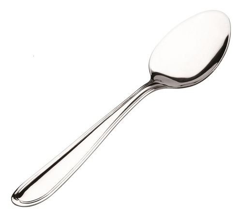 Kit 12 Colheres De Mesa Hercules Monterrey Aço Inox 1340-001