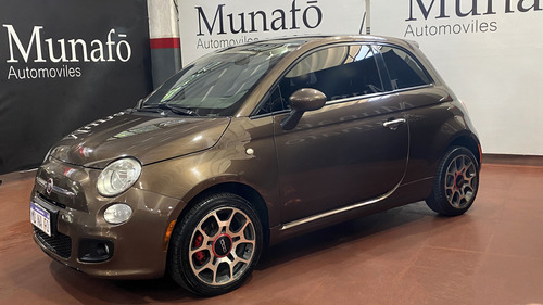 Fiat 500 1.4 16V SPORT
