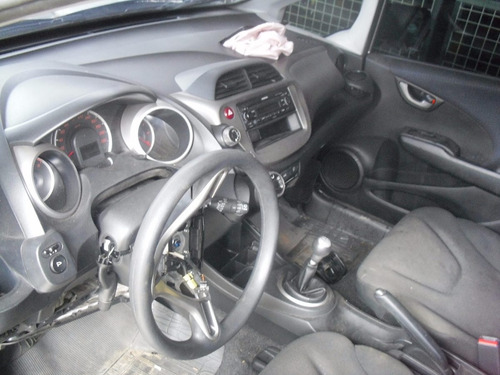 Peças Honda Fit Lx 1.4 Flex 16v 5p Mec. 2012 - Sucata