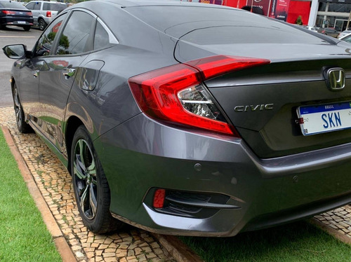 Honda Civic 1.5 16v Turbo Gasolina Touring 4p Cvt