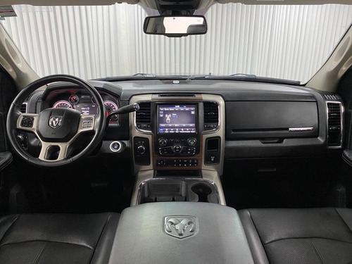 Imagem 8 de 13 de Ram Ram 2500 Cd 6.7 4x4 Laramie