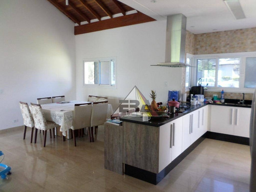 Imagem 18 de 30 de Casa Residencial À Venda, Condomínio Arujazinho I, Ii E Iii, Arujá - Ca0291. - Ca0291