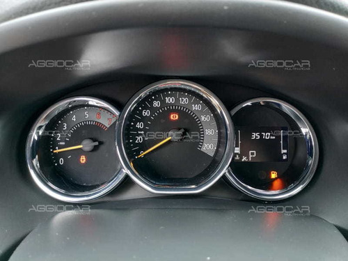 Imagem 10 de 15 de Renault Sandero Stepway Iconic Flex 1.6 16v Aut. (flex) - 20