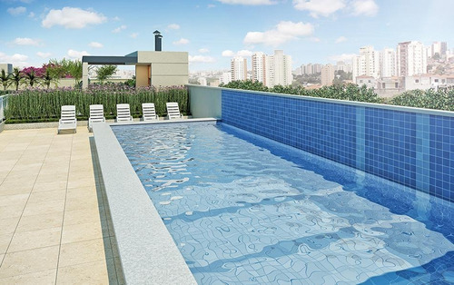 Imagem 1 de 6 de Apartamento Em Vila Romana, São Paulo/sp De 50m² 2 Quartos À Venda Por R$ 824.264,00 - Ap950737-s
