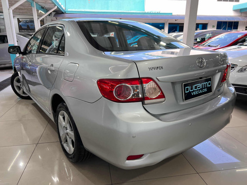 Toyota Corolla 1.8 16v Gli Flex Aut. 4p