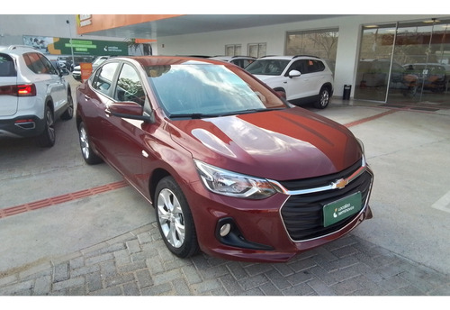 Chevrolet Onix 1.0 TURBO FLEX LTZ AUTOMÁTICO
