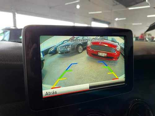 Imagen 10 de 10 de Mercedes-benz Clase A 2015 1.6 180 Cgi At