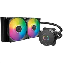 Comprar Cooler Master Masterliquid 240l Core Argb Enfriamien Liquido