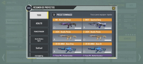 Cuenta Cod Mobile