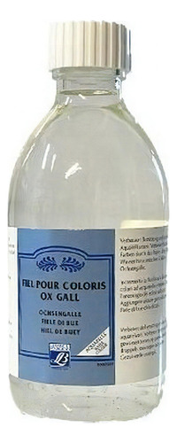 Ox Gall (fel De Boi) 250ml Lefranc Bourgeois 300124