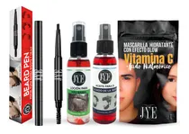 Comprar Jye Kit Hombre Alfa E Mascarilla Pincel Mas Barba Cuidado Barba