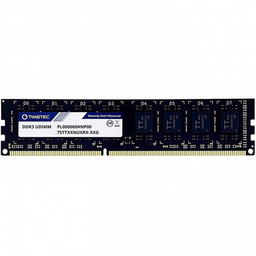 Memoria De 8gb Ddr3 1600mhz Para Equipos De Escritorio