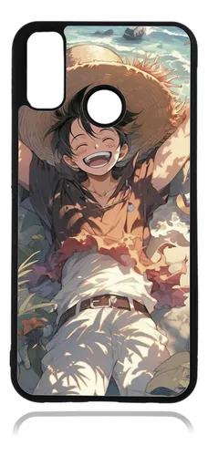 comprar Funda Protector Case Para Huawei Y8s One Piece Anime