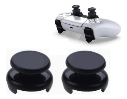 X2 Palanca Extensor Grips Joystick Para Sony Ps4 Ps5 Xbox