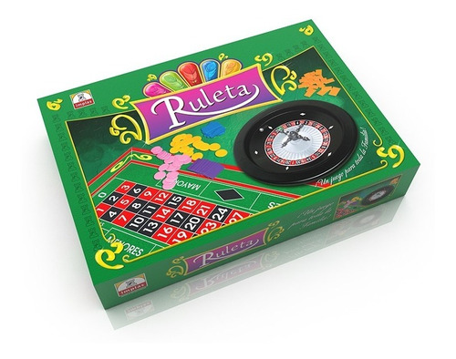 Juego Ruleta Original Implas