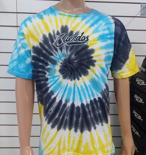 Imagen 2 de 4 de Remera Cuerdos Tsunami-all Motors Online-