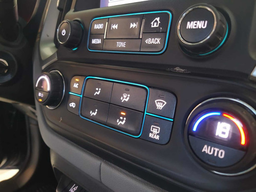 Imagen 16 de 24 de Chevrolet S10 2018 2.8 High Country Cd Tdci 200cv Manual 4x2