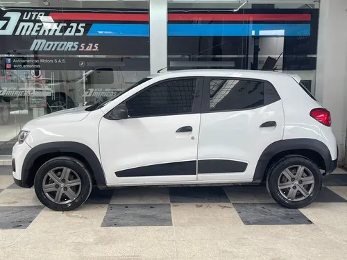 Renault Kwid 1.0 12v