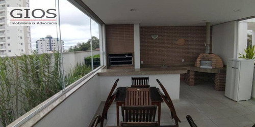Apartamento Com 3 Dormitórios À Venda, 145 M² Por R$ 1.450.000,00 - Santa Terezinha - São Paulo/sp - Ap0223