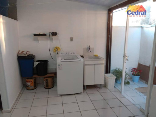 Imagem 18 de 20 de Casa Com 2 Dormitórios À Venda, 61 M² Por R$ 350.000,00 - Jardim São Pedro - Mogi Das Cruzes/sp - Ca0789